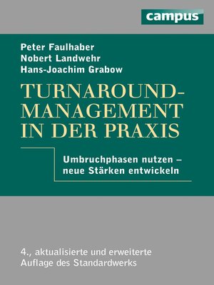 cover image of Turnaround-Management in der Praxis